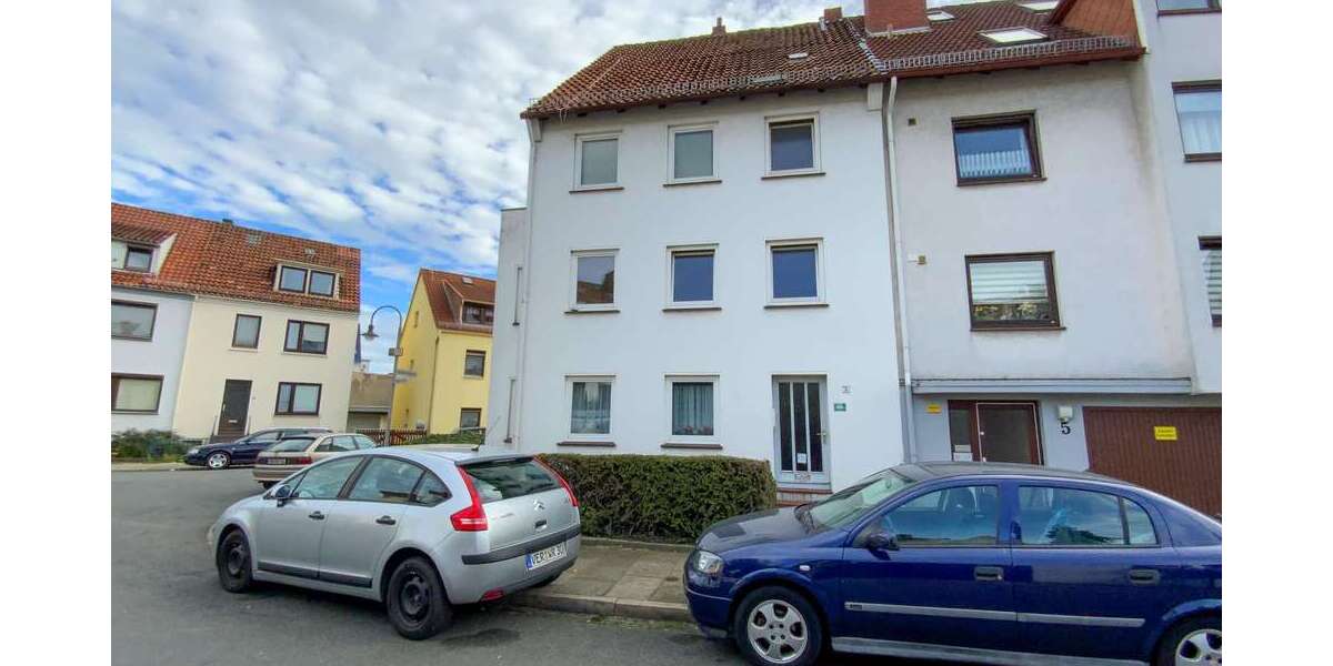 Etagenwohnung Bremen Gröpelingen - 2 Zimmer, 42 m&sup2;, 425&euro; | Angebot:27034662