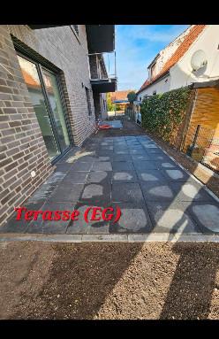 Wohnung (KFW 40) im EG 116 m² NeubauErsteinzug 3 zimmer