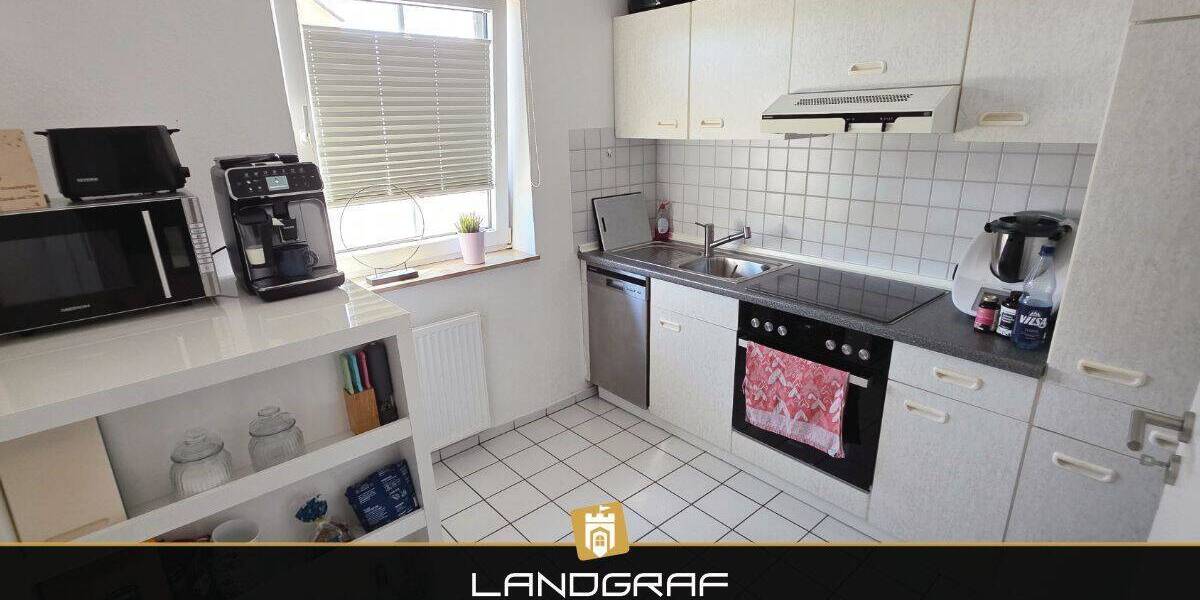 Etagenwohnung Harpstedt - 2 Zimmer, 60 m&sup2;, 550&euro; | Angebot:26219577