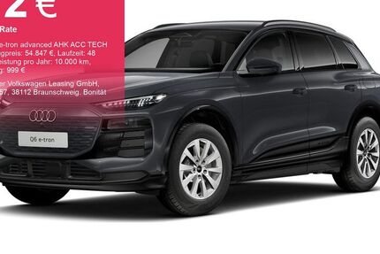 Audi Q6 e-tron 8.440 km 54.847 &euro; Bremen 28207