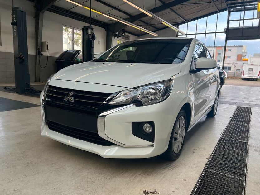 Mitsubishi Space Star 20.000 km 9.900 € Bremen 28217