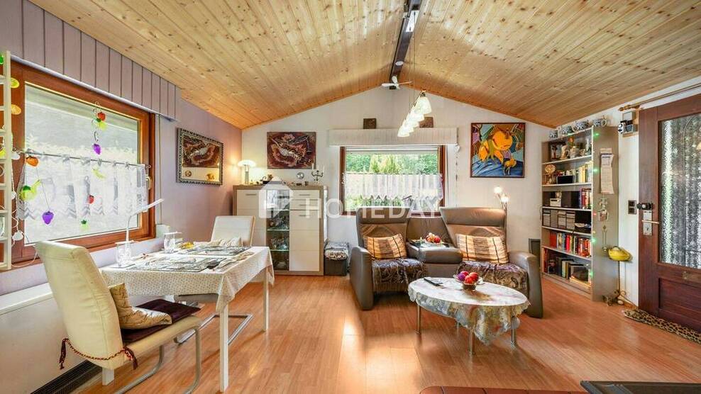 Charmantes Ferien-Holzhaus auf großem Grundstück - Ihr Rückzugsort im Grünen | Hagen im Bremischen