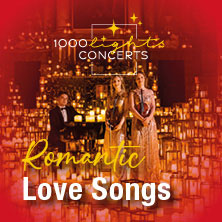 1000 Lights Concerts - Romantic Love Songs 11.01.2026 Unser Lieben Frauen Kirche