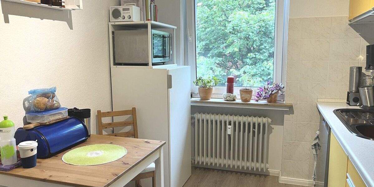 Etagenwohnung Bremen / St. Magnus St. Magnus - 4 Zimmer, 88 m&sup2;, 149.000&euro; | Angebot:25706043