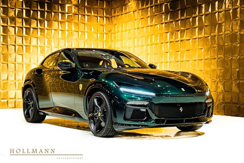 Ferrari Purosangue 1.700 km 592.382 € Stuhr 28816