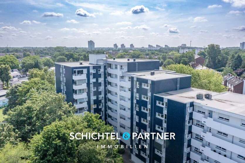 Wohnung zum Kaufen in Bremen 99.000 € 51 m²