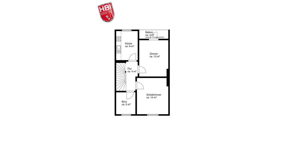 Mehrfamilienhaus, Wohnhaus Bremen Lindenhof - 7 Zimmer, 167 m&sup2;, 379.000&euro; | Angebot:25837025