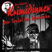 Das Original - Krimidinner - Der Teufel der Rennbahn 08.02.2026 Bremer Ratskeller