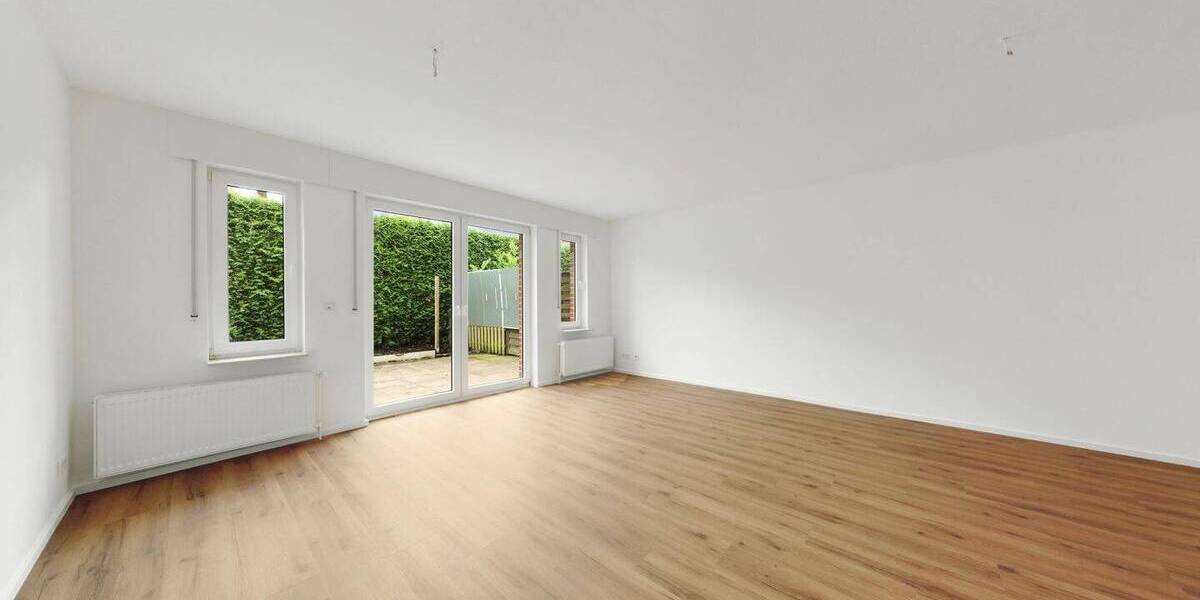 Etagenwohnung Dünsen - 4 Zimmer, 105 m&sup2;, 229.000&euro; | Angebot:26909654