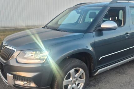 Skoda Yeti 264.125 km 7.999 &euro; Achim 28832