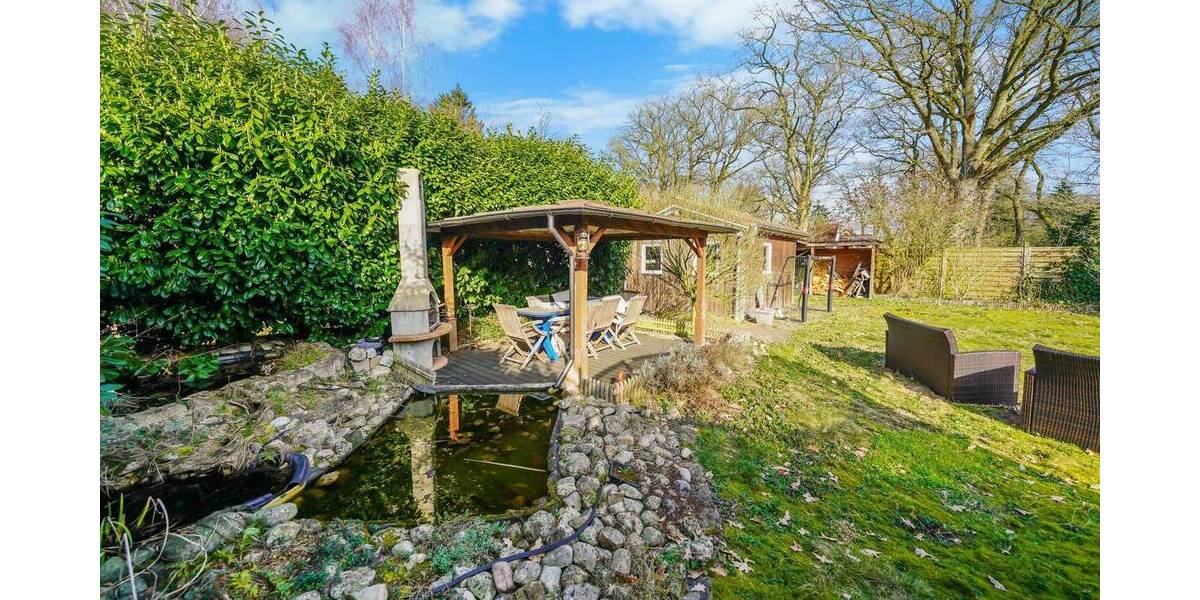 Einfamilienhaus Ottersberg Fischerhude - 5 Zimmer, 141 m&sup2;, 515.000&euro; | Angebot:26029126