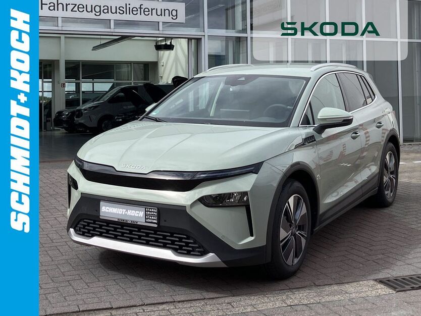 Skoda Elroq 2.499 km 42.950 € Bremen 28201