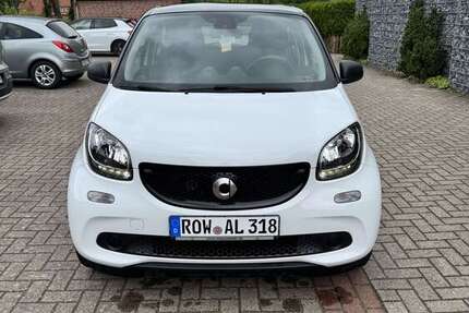 Smart forFour 56.000 km 7.800 € Sottrum 27367