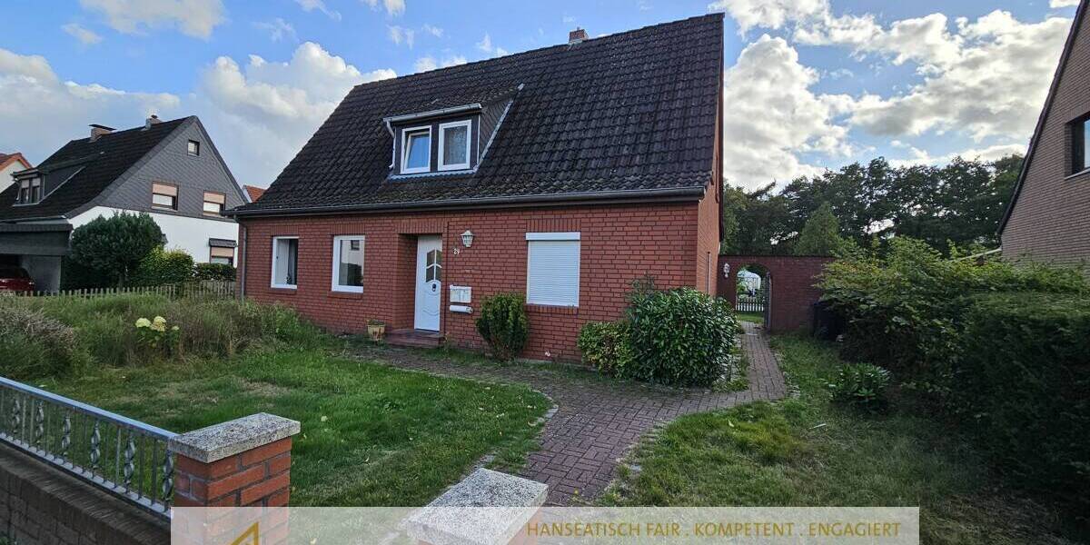 Mehrfamilienhaus, Wohnhaus Achim Bierden - 6 Zimmer, 129 m&sup2;, 339.000&euro; | Angebot:25985268