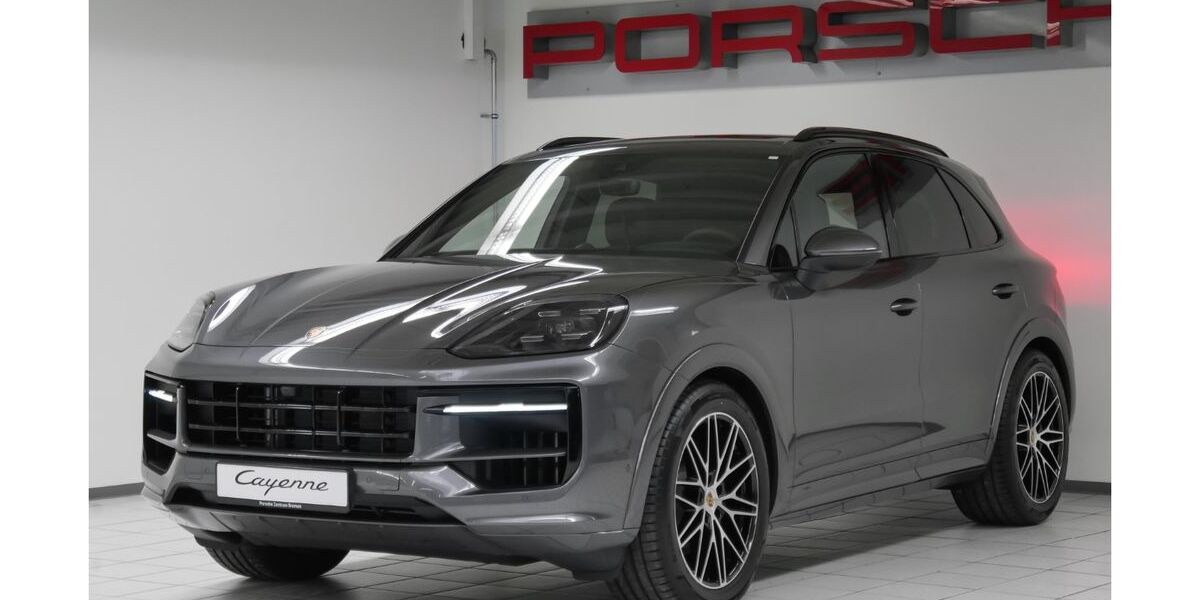 Porsche Cayenne 2.900 km 124.890 &euro; Bremen 28207