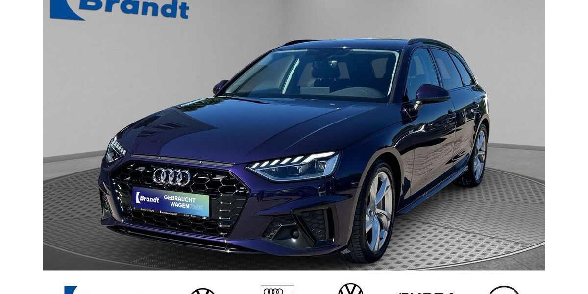 Audi A4 42.650 km 32.790 &euro; Weyhe 28844