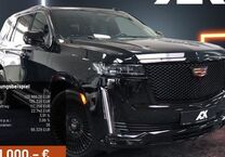Gebrauchtwagen Cadillac Escalade