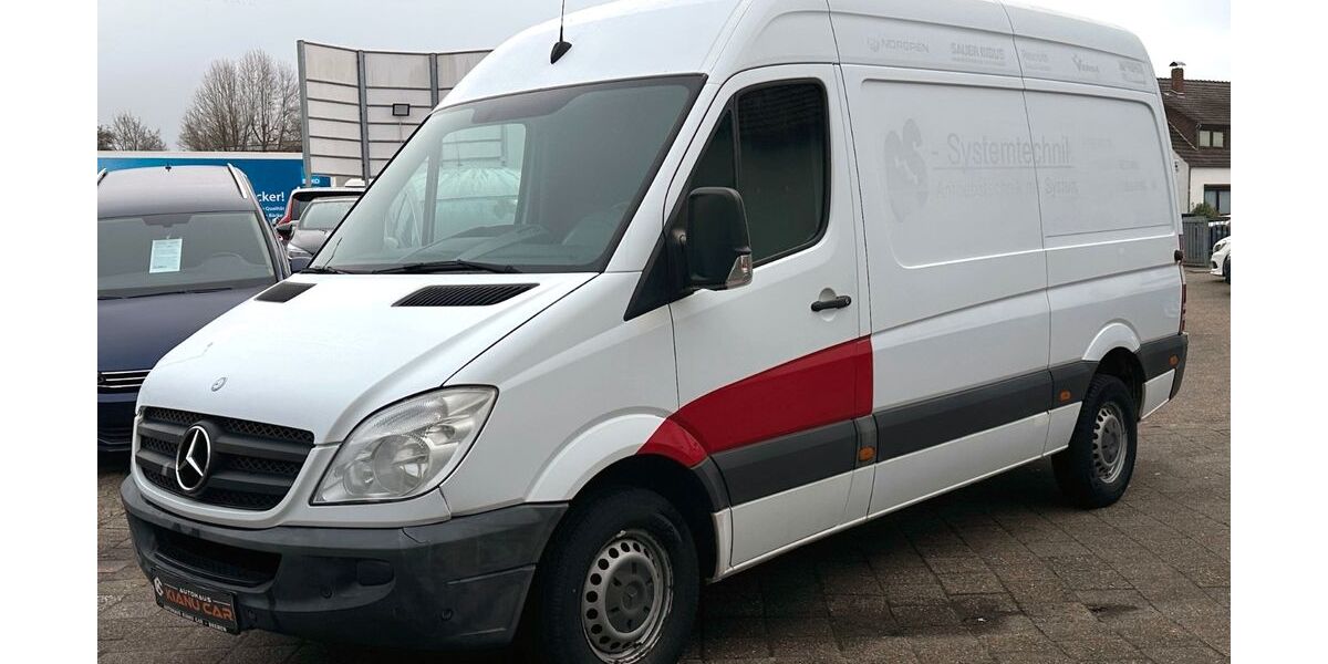 Mercedes-Benz Sprinter 155.000 km 9.500 &euro; Bremen 28259