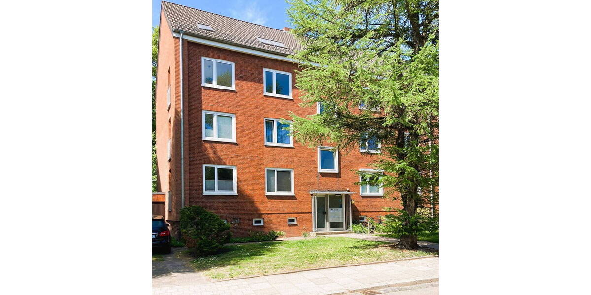 Etagenwohnung Bremen Altstadt - 3 Zimmer, 80 m&sup2;, 900&euro; | Angebot:26472806