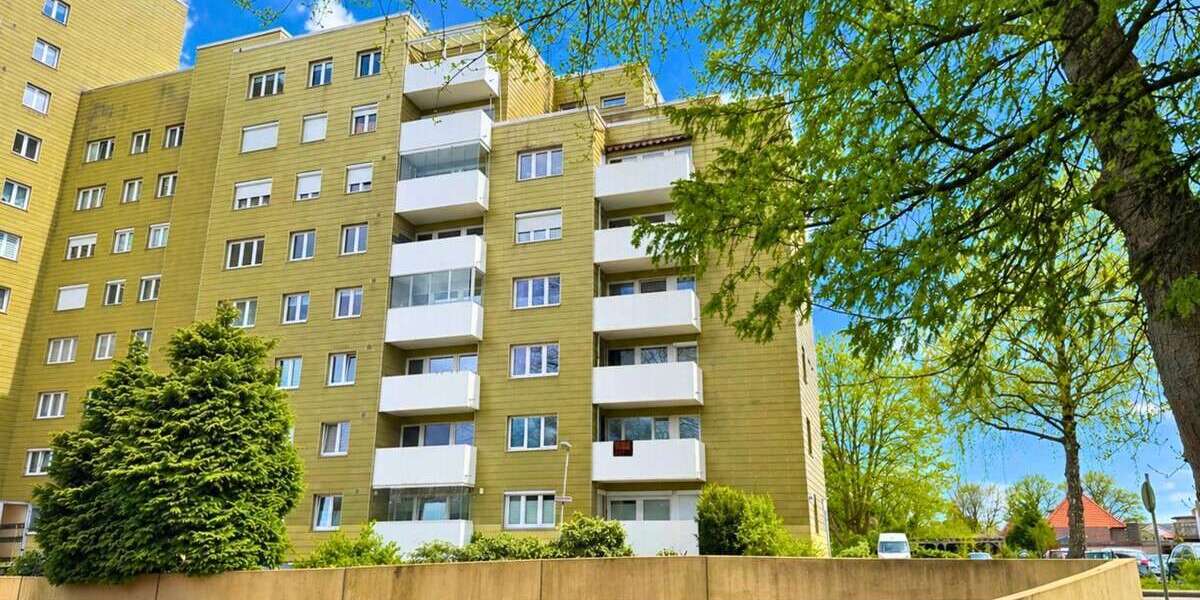 Etagenwohnung Delmenhorst Deichhorst - 3 Zimmer, 75 m&sup2;, 85.000&euro; | Angebot:26638927