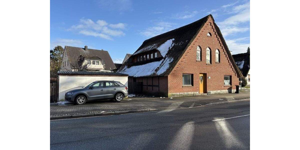 Mehrfamilienhaus, Wohnhaus Bremen / Rekum Rekum - 8 Zimmer, 200 m&sup2;, 329.900&euro; | Angebot:26117370