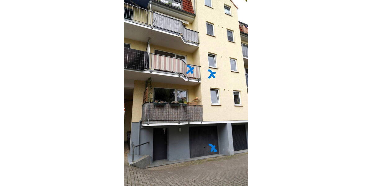 Etagenwohnung Bremen Buntentor - 3 Zimmer, 61 m&sup2;, 270.000&euro; | Angebot:26789134