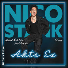 Nico Stank - Akte Ex 28.01.2026 Metropol Theater Bremen