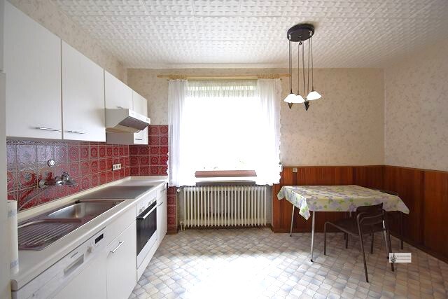 EFH für eine große Familie mit handwerklichem Geschick +Garagen+Wintergarten +ausbaubares DG+Garten - Einfamilienhaus Berne / Ganspe Ganspe | Angebot:26974816