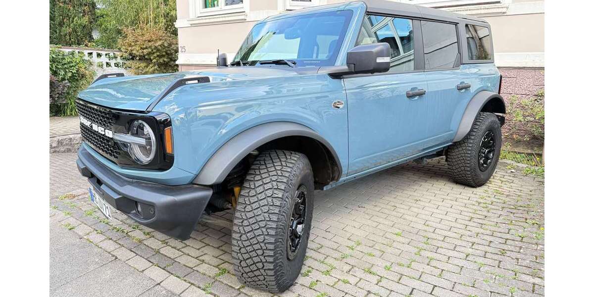 Ford Bronco 34.750 km 75.000 &euro; Bremen 28211