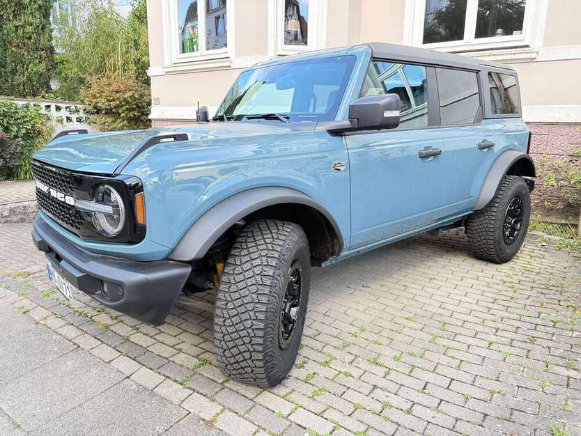 Ford Bronco 34.750 km 75.000 € Bremen 28211