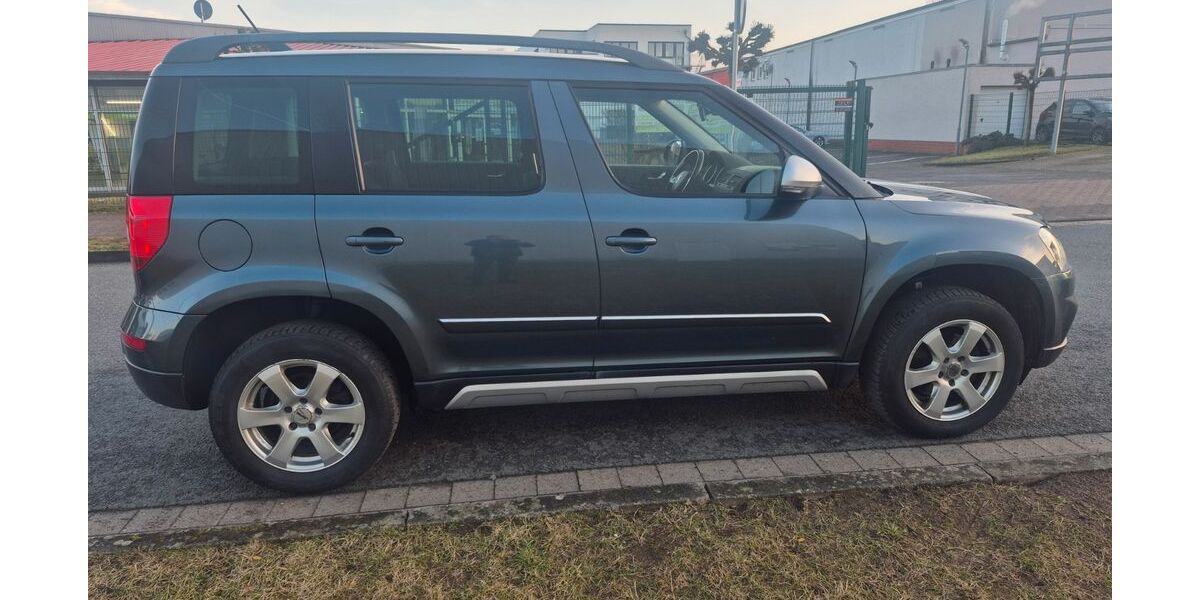 Skoda Yeti 264.125 km 6.999 &euro; Achim 28832