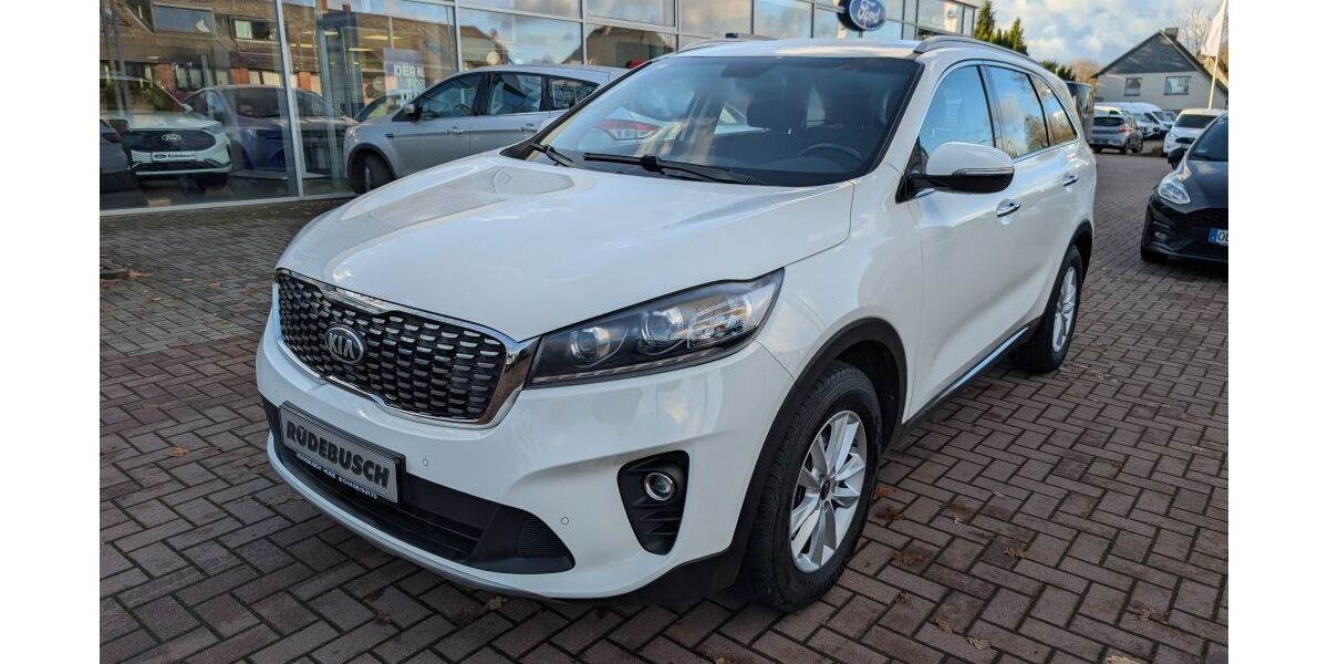 Kia Sorento 111.640 km 17.890 &euro; Hude 27798