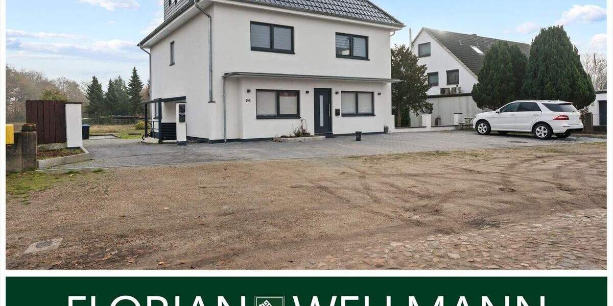 Mehrfamilienhaus, Wohnhaus Oyten Sagehorn - 9 Zimmer, 249 m&sup2;, 699.000&euro; | Angebot:25726104