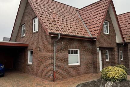 Syke-Barrien: Gepflegte Doppelhaushälfte in ruhiger Wohnstraße 4 zimmer