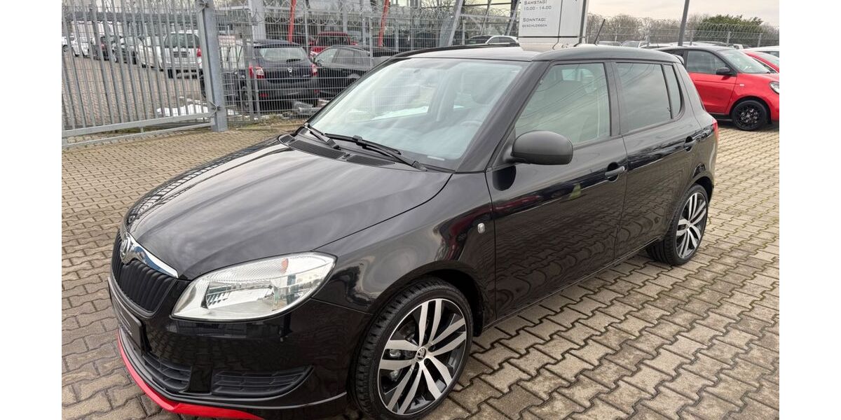 Skoda Fabia 96.031 km 6.850 &euro; Achim 28832
