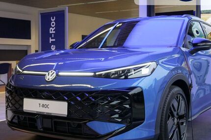 VW T-Roc 1.950 km 38.860 &euro; Osterholz-Scharmbeck 27711