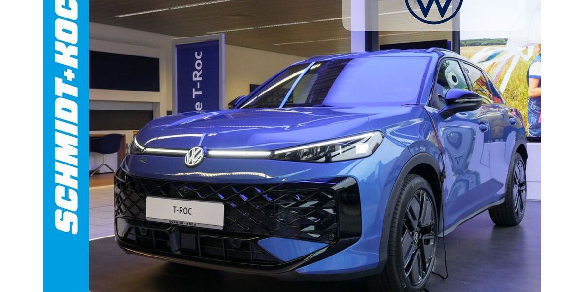 VW T-Roc 1.950 km 38.860 &euro; Osterholz-Scharmbeck 27711