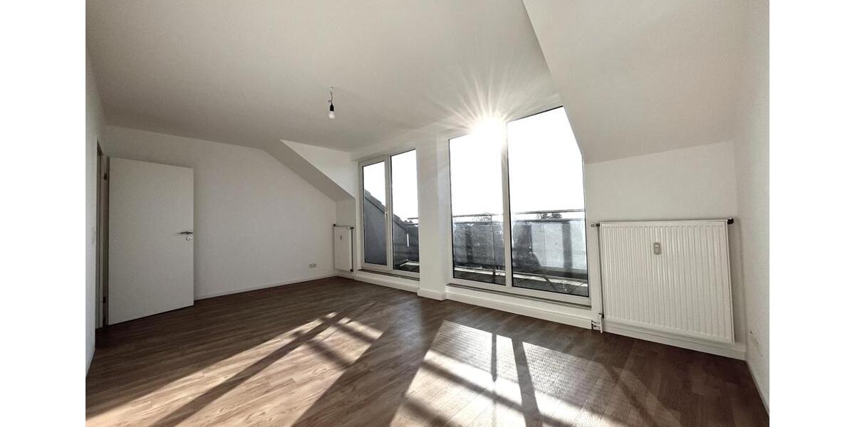 Dachgeschoßwohnung Oyten - 2 Zimmer, 60 m&sup2;, 550&euro; | Angebot:25416229