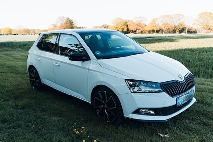 Skoda Fabia 91.000 km 14.499 &euro; Syke 28857