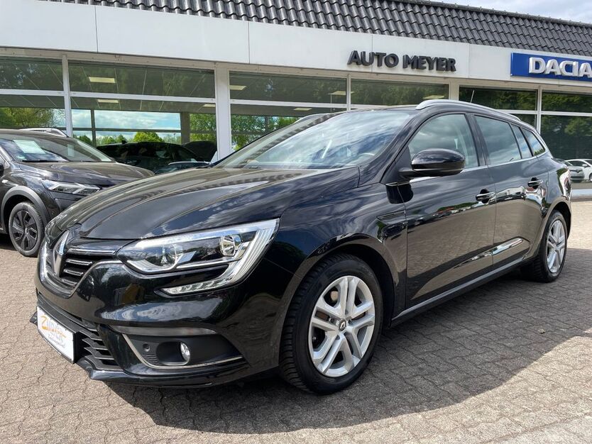 Renault Megane 91.106 km 14.690 € Lilienthal 28865