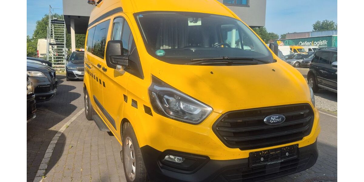 Ford Transit Custom 275.000 km 17.990 &euro; Achim 28832