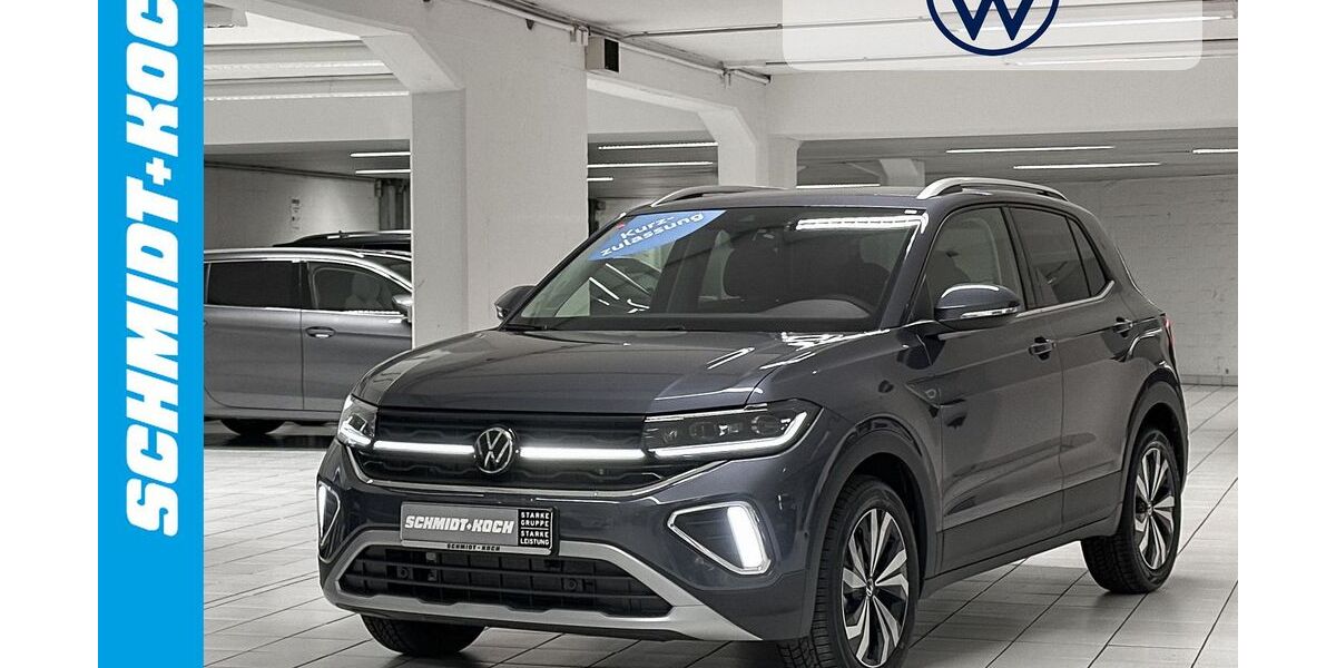 VW T-Cross 1.250 km 33.850 &euro; Bremen 28207
