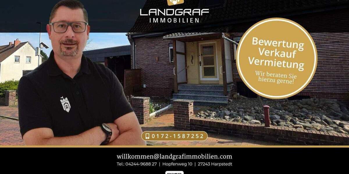 Mehrfamilienhaus, Wohnhaus Dünsen - 4 Zimmer, 110 m&sup2;, 165.000&euro; | Angebot:26596432