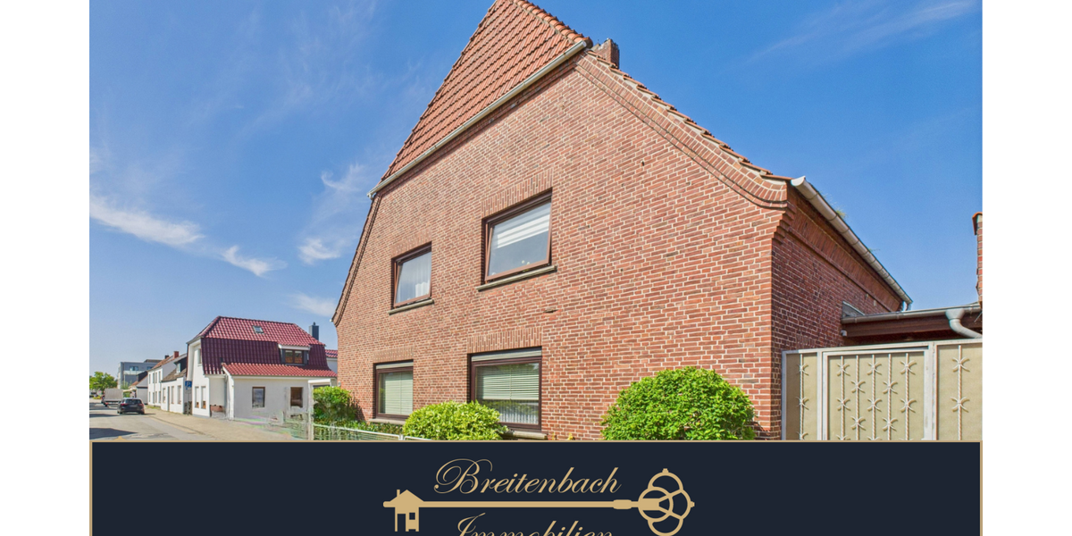 Einfamilienhaus Lemwerder - 7 Zimmer, 199 m&sup2;, 369.000&euro; | Angebot:26144653