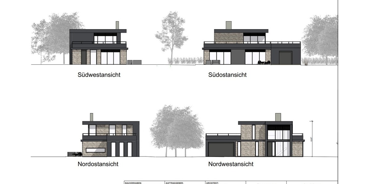 Bremen Borgfeld Traumlage: 7 voll erschlossene Baugrundstücke für EFH mit Doppelgarage ab 840 m². - Grundstück Bremen Blockland | Angebot:27243532