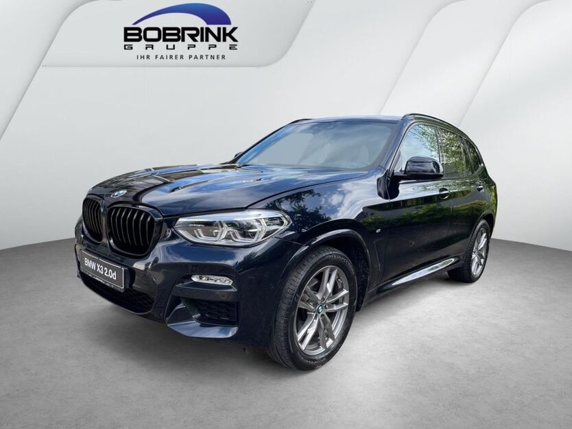 BMW X3 63.500 km 35.490 € Osterholz-Scharmbeck 27711