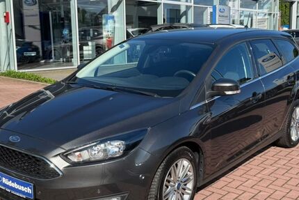 Ford Focus 75.920 km 10.990 &euro; Hude 27798