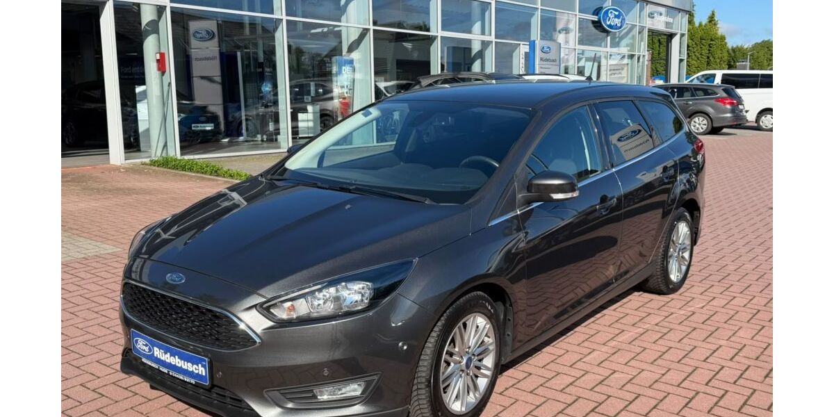 Ford Focus 75.920 km 10.990 &euro; Hude 27798