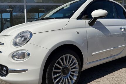 Fiat 500 46.400 km 11.490 &euro; Lilienthal 28865