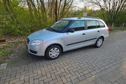 Skoda Fabia 59.000 km 4.600 &euro; Bremen 28277